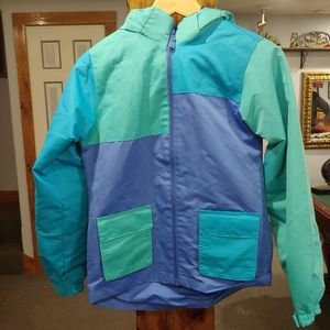 Girls light jacket K#354